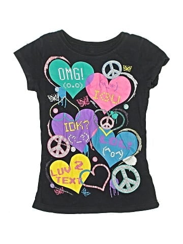 Unbranded Short Sleeve T-Shirt (view 1)