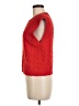 Zara Red Sweater Vest Size M - photo 5