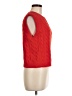 Zara Red Sweater Vest Size M - photo 4