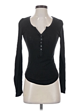 Anthropologie Long Sleeve Top