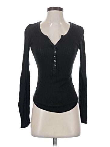 Anthropologie Long Sleeve Top (view 1)