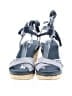 Unionbay Blue Wedges Size 10 - photo 2