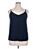 Soma Blue Tank Top Size XL - photo 1