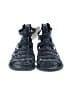 Born 100% Leather Black Sandals Size 8 - photo 2