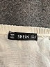Shein Ivory 3/4 Sleeve Blouse Size XS - photo 7