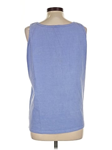 Anvil Sleeveless T-Shirt (view 2)