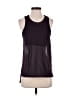 Mondetta 100% Polyester Purple Sleeveless T-Shirt Size S - photo 1