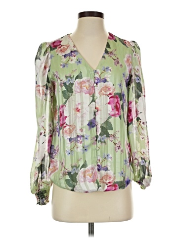 Suzy 3/4 Sleeve Blouse (view 1)