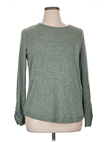 Fortune + Ivy Pullover Sweater (view 1)