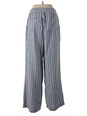 Chaps Linen Pants (view 2)