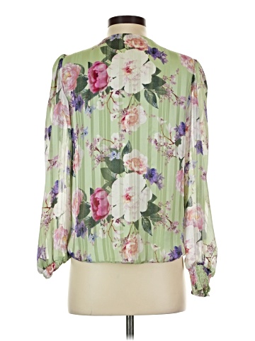 Suzy 3/4 Sleeve Blouse (view 2)
