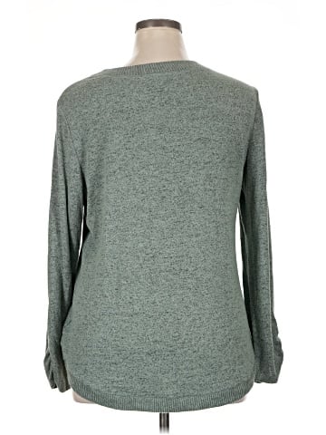 Fortune + Ivy Pullover Sweater (view 2)