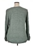 Fortune + Ivy Green Pullover Sweater Size XL - photo 2