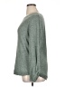 Fortune + Ivy Green Pullover Sweater Size XL - photo 5