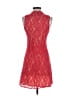 oasis Red Cocktail Dress Size 8 - photo 2