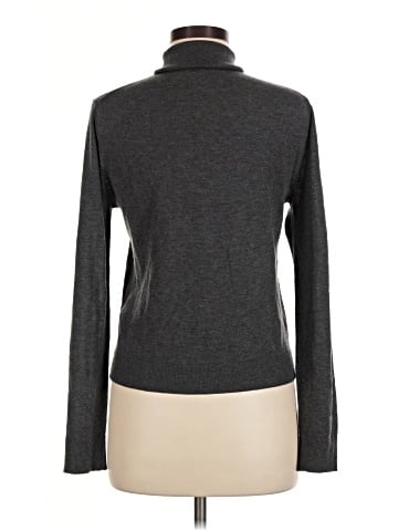 Massimo Dutti Wool Pullover Sweater (view 2)
