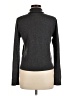 Massimo Dutti Gray Wool Pullover Sweater Size M - photo 2