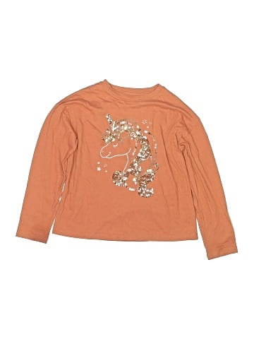 Wonder Nation Long Sleeve T-Shirt (view 1)