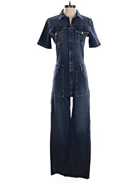 Frame Denim Jumpsuit