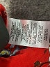 Ann Taylor LOFT 100% Rayon Hearts Red Jumpsuit Size 0 - photo 5