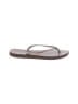 Havaianas Gray Flip Flops Size EU 39 - photo 1