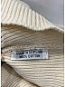 Chanel 100% Cotton Ivory Vintage Pullover Sweater Size Med - Lg (3) - photo 9