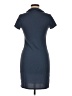 Antistar Solid Blue Casual Dress Size M - photo 2