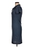 Antistar Solid Blue Casual Dress Size M - photo 5
