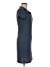 Antistar Solid Blue Casual Dress Size M - photo 4