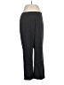 Faconnable Solid Gray Dress Pants Size 10 - photo 1
