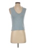 Massimo Dutti Blue Cardigan Size XS - photo 1