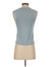 Massimo Dutti Blue Cardigan Size XS - photo 2