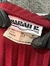Assorted Brands 100% Polyester Solid Burgundy Formal Skirt Size 12 - photo 4