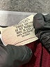Assorted Brands 100% Polyester Solid Burgundy Formal Skirt Size 12 - photo 5