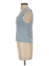 Massimo Dutti Blue Cardigan Size XS - photo 5