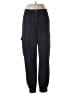 Cinq à Sept Black Cargo Pants Size M - photo 1