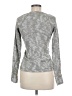 Lululemon Athletica Gray Active T-Shirt Size 6 - photo 2