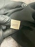 Kay Unger 100% Polyester Metallic Black Cocktail Dress Size 8 - photo 5