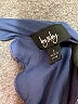 By & By Blue Sleeveless Top Size 11 - photo 7