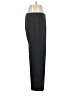 Faconnable Solid Gray Dress Pants Size 10 - photo 4