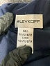#Levkoff 100% Polyester Black Cocktail Dress Size 4 - photo 7