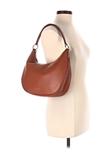 Kate Spade New York Leather Hobo (view 2)