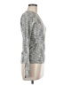 Lululemon Athletica Gray Active T-Shirt Size 6 - photo 4