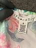 Eye Candy Floral White Jumpsuit Size S - photo 4