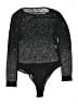 Assorted Brands Black Bodysuit Size XL - photo 1
