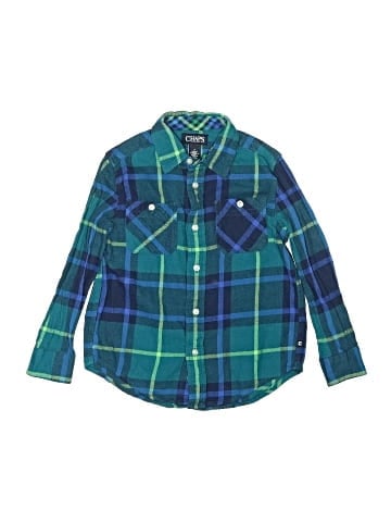 Chaps Long Sleeve Button-Down Shirt (view 1)