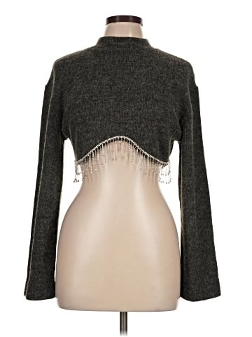 Zara Turtleneck Sweater (view 1)