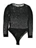 Assorted Brands Black Bodysuit Size XL - photo 2