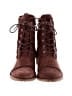 Jack Rogers Brown Ankle Boots Size 10 - photo 2