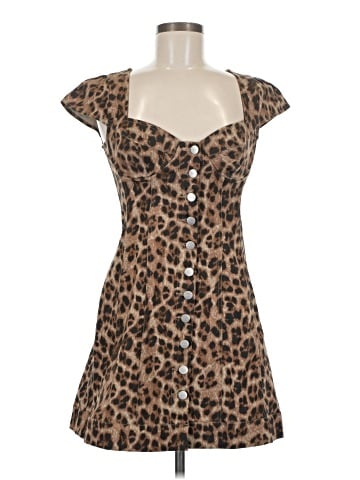 Miaou Cocktail Dress (view 1)